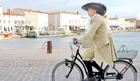 Featured image for “Bicycling with Molière”