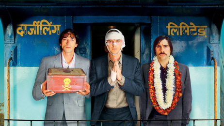 Featured image for “The Darjeeling Limited”