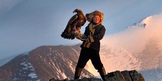 Featured image for “The Eagle Huntress”