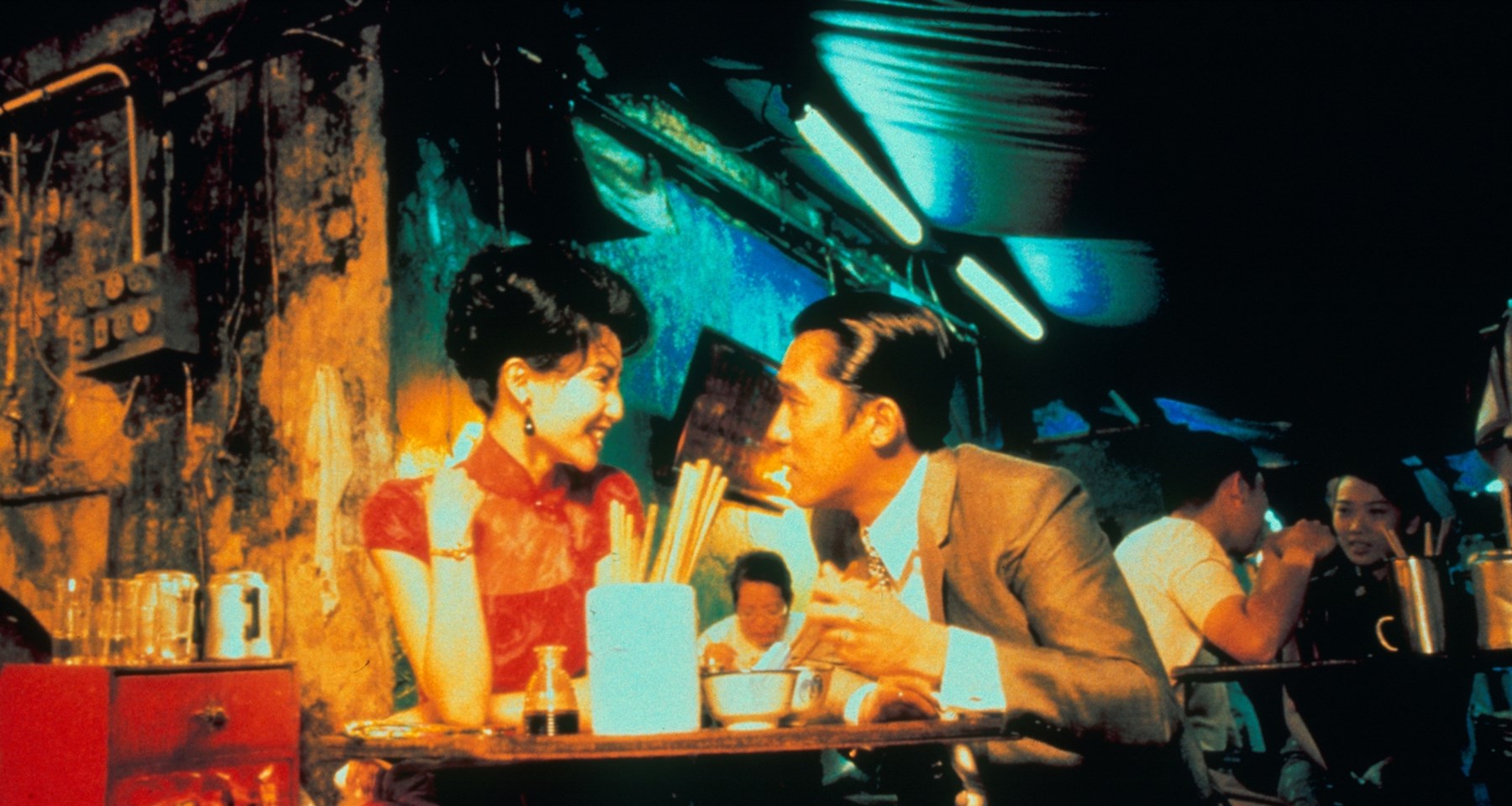 Featured image for “In The Mood For Love”