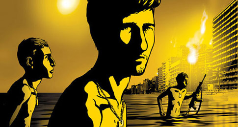 Featured image for “Waltz with Bashir”
